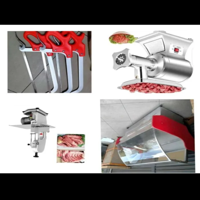 Butchery Equipment