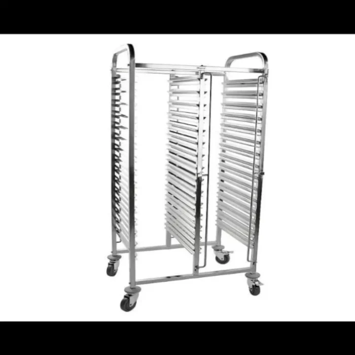 Stainless Steel Row Cooling Racks